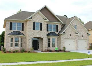 160 Clover Point Cir, Pineora, GA 31312-7134