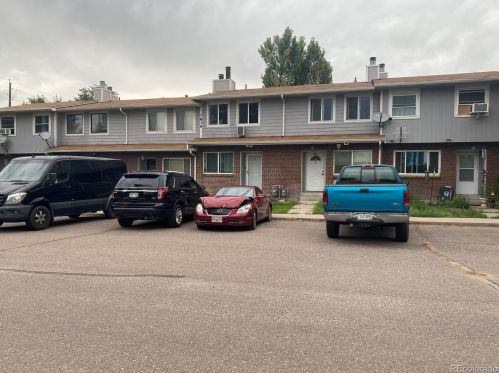 7836 Monaco St, Denver CO  80022-1188 exterior