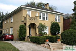 430 50th St, Savannah GA  31405-2349 exterior