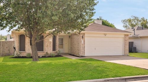 1345 Ascot St, Georgetown, TX 78626-7670