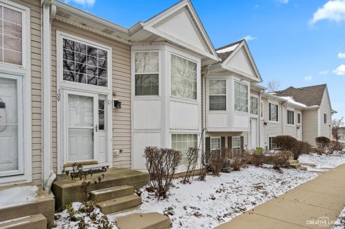 109 Victoria Cir, North Aurora, IL 60542-5104