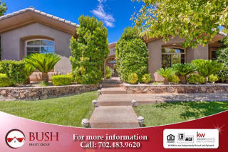 43 Anthem Creek Cir, Henderson NV  89052-6613 exterior