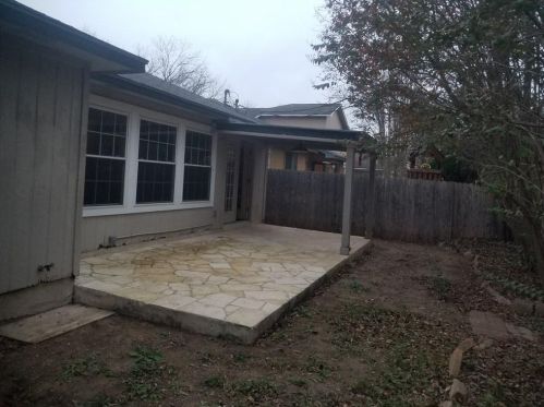 9716 Copper Creek Dr, Austin TX  78729-3543 exterior