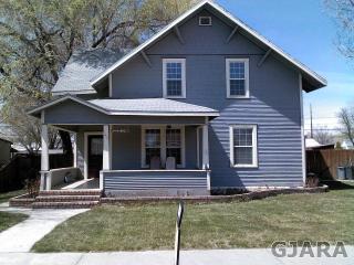 163 Elm St, Colorado National Monument CO  81521-2208 exterior