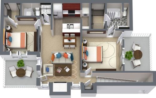 6700 Sandshell Blvd, Fort Worth TX  76137-6500 exterior