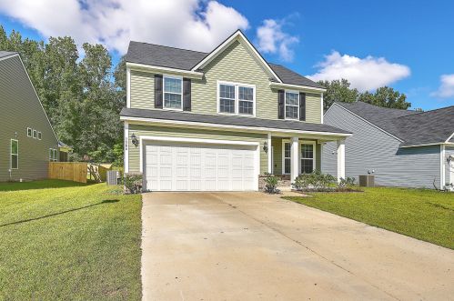 1384 Hermitage Ln, Ladson SC  29456-3087 exterior