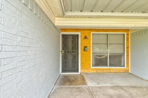 3712 Jones St, Fort Worth TX  76110-5509 exterior