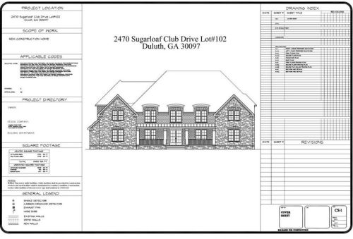 2470 Sugarloaf Club Dr, Duluth, GA 30097-7408