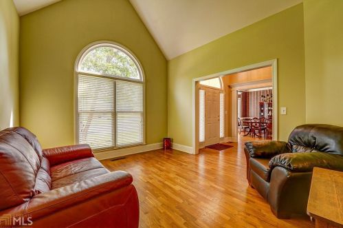 2645 High St, Conyers GA  30094-6848 exterior