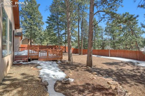 2720 Sunnywood Ave, Woodland Park CO 80863-9401 exterior