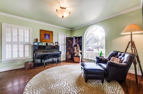 3405 Bryn Mawr Dr, Dallas TX 75225-7723 exterior