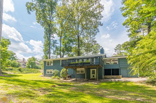 2031 Abby Ln, Atlanta GA  30345-3514 exterior