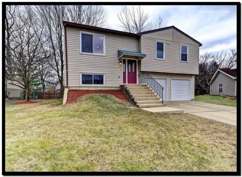 236 Seneca Ct, Lemont IL  60440-1735 exterior