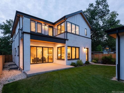 1510 Clayton St, Denver CO  80210-2819 exterior