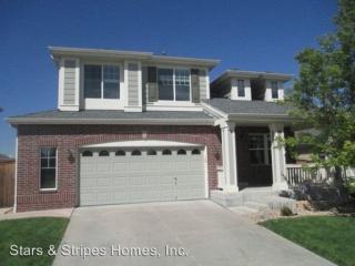 5075 Haleyville St, Denver CO  80016-4260 exterior