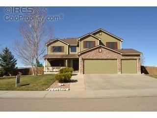 2139 Redfield Cir, Longmont CO  80504-9235 exterior