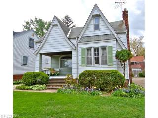 3482 145 St, Cleveland OH  44135-2058 exterior