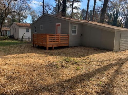 2335 Jackson Dr, Atlanta GA  30344-5404 exterior
