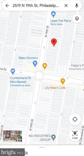 2519 19th St, Philadelphia, PA 19132-3802