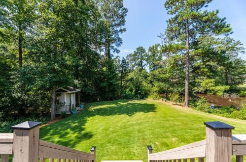 1132 Mccoy Dr, Conyers GA  30094 exterior