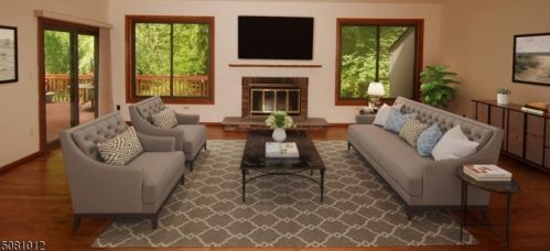 16 Prides Xing, Roxbury Township, NJ 07836-9239