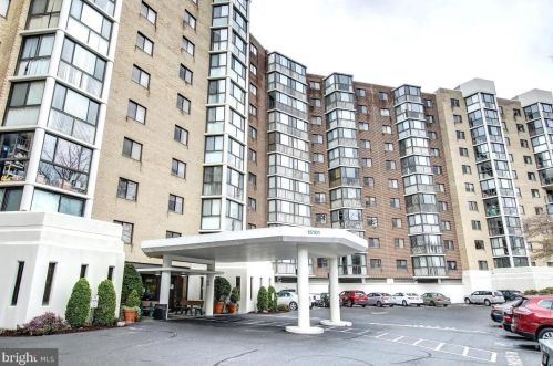 15101 Interlachen Dr, Silver Spring MD 20906-5601 exterior