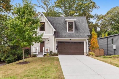 1734 Ellen St, Atlanta GA  30318-2712 exterior