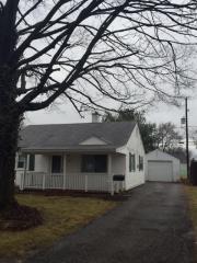 157 Little Flower Ln, Columbus OH  43213-1916 exterior