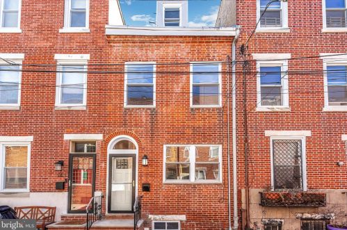 745 Darien St, Philadelphia, PA 19147-2805