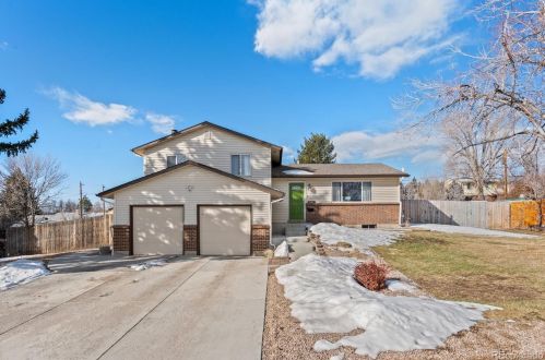 11103 Pinyon Dr, Denver CO  80234-3941 exterior