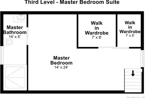 54 Monroe St, Huntington CT  06484-6032 exterior