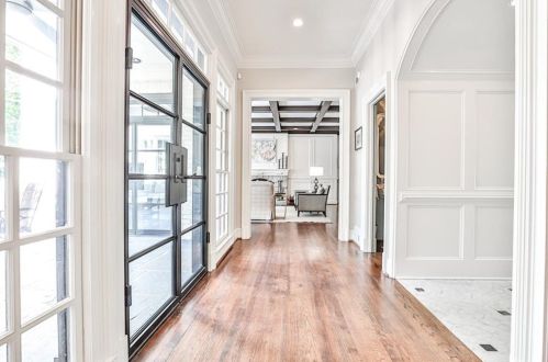 2980 Habersham Way, Atlanta GA  30305-2816 exterior