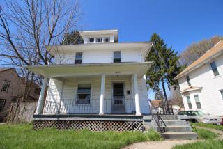 1627 Woodward Ave, Springfield OH  45506-3144 exterior