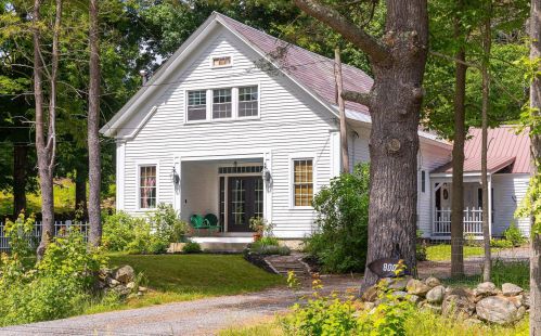 800 Nh Route 119, Rindge, NH 03461-6056