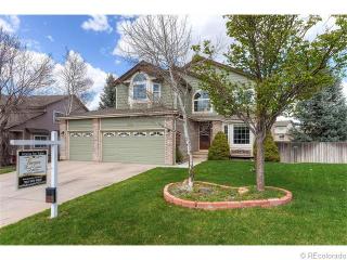 11646 Laurel Ln, Parker CO  80138-7174 exterior