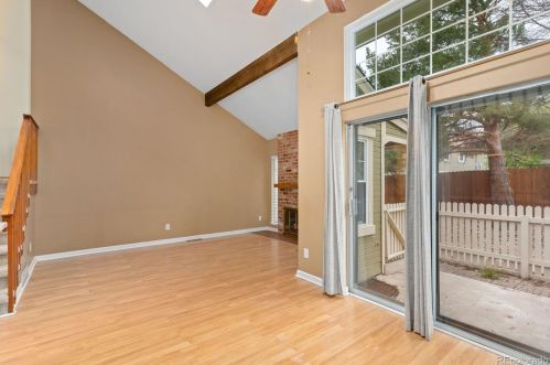 14047 Radcliff Cir, Denver CO  80015-1245 exterior