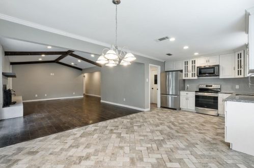 1321 Royster Rd, Fort Worth TX  76134-3701 exterior