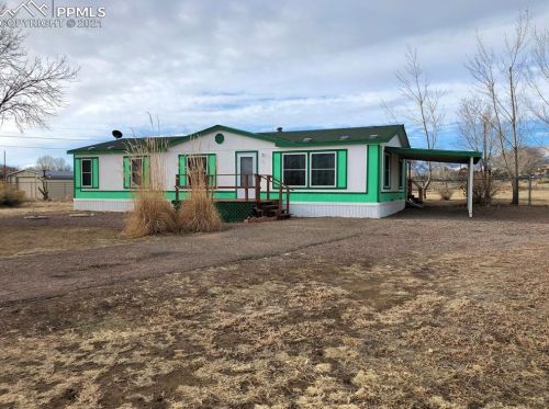 403 Highland Ave, Florence CO 81226-9596 exterior