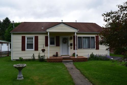113 Booth Ave, Beckley, WV 25801-6704
