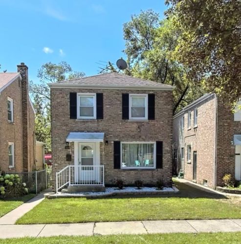 3839 Kirk St, Skokie, IL 60076-3419