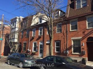 849 Lawrence St, Philadelphia PA  19123-2109 exterior