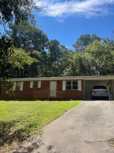 44 Armstead Dr, Stockbridge GA  30281-3938 exterior