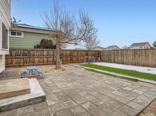 19542 42nd Ave, Denver CO  80249-6554 exterior
