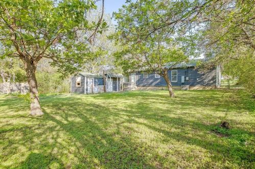 5113 Buchanan St, Fort Worth TX  76114-1207 exterior