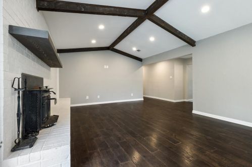 1321 Royster Rd, Fort Worth TX  76134-3701 exterior