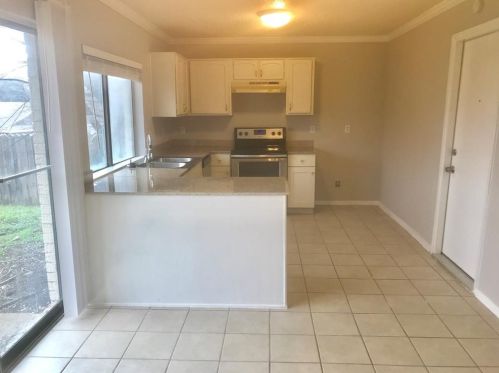 1205 Colony Dr, Garland TX  75040-8147 exterior