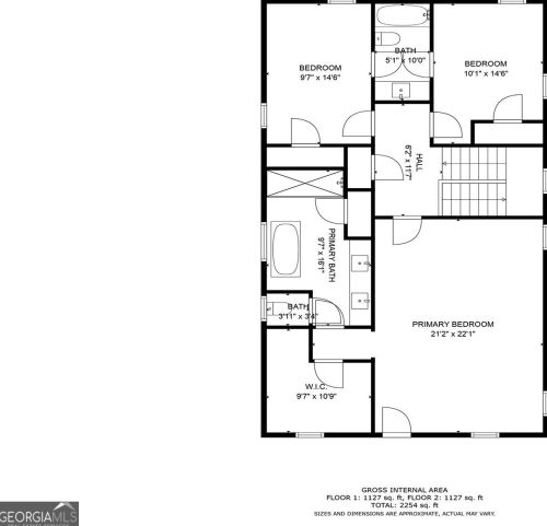 1715 Browning St, Atlanta GA  30314-2203 exterior