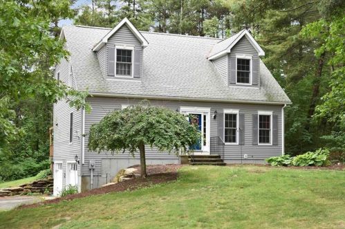 31 Cooper Rd, Glocester, RI 02814-1444