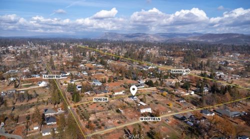 1442 Toni Dr, Paradise, CA 95969-5925
