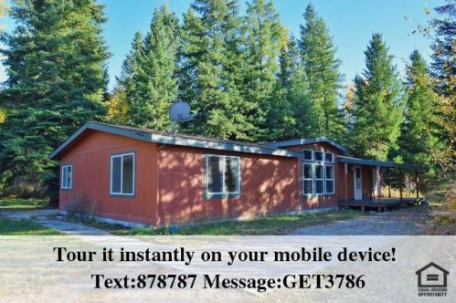 4855 Whittier Rd, Clayton, WA 99110-9797